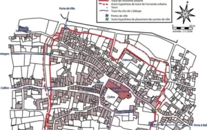 نقشه هوایی ملک برای تشکیل پرونده ساختمان در شهرداری