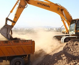 مجوز خاکبرداری و تخریب در اصفهان