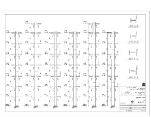 طراحی نقشه سازه در اصفهان